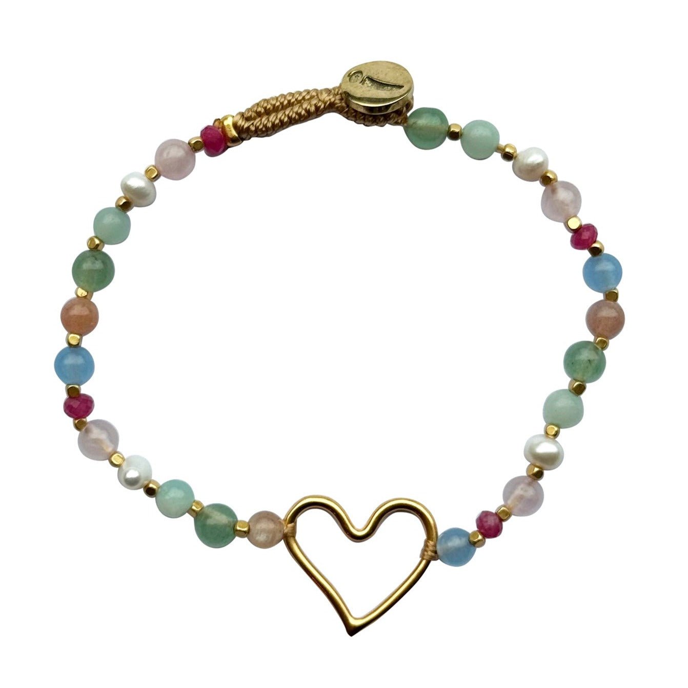 BO HEART BRACELET