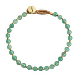 BO ROUND BRACELET - GREEN