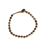 BO ROUND BRACELET - DESERT JASPER