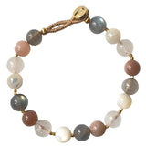 BIG BO MIXED BRACELET - G (SOFT)