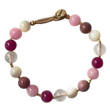 BIG BO MIXED BRACELET - H (SWEET)