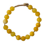 BIG BO BRACELET - YELLOW