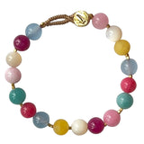 BIG BO MIXED BRACELET - E (MULTI)