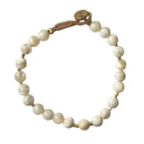 BO M BRACELET - MOTHER OF PEARL