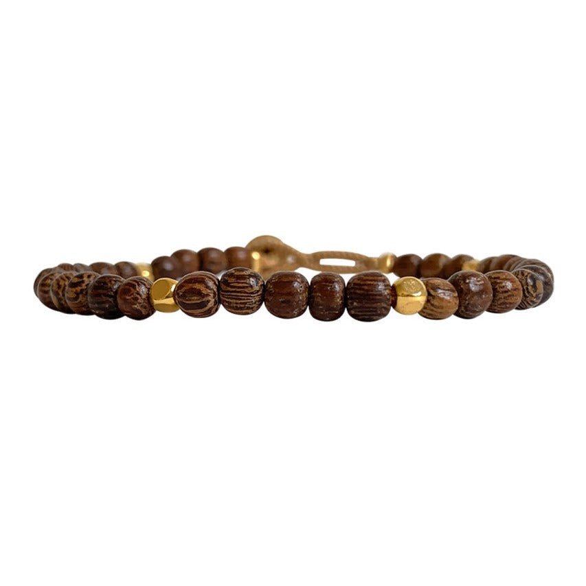 CLASSIC LULU WOOD BRACELET