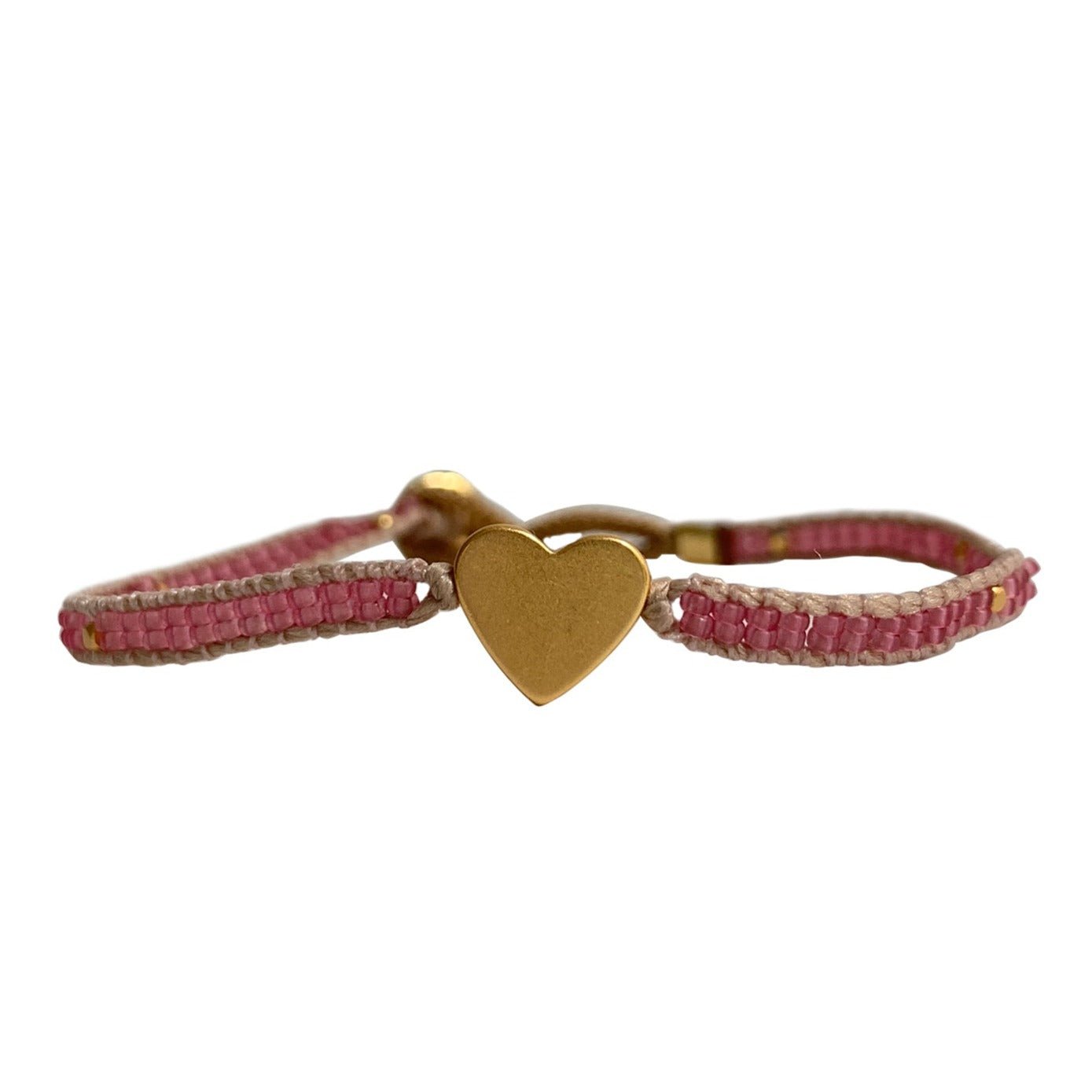 JILL HEART BRACELET