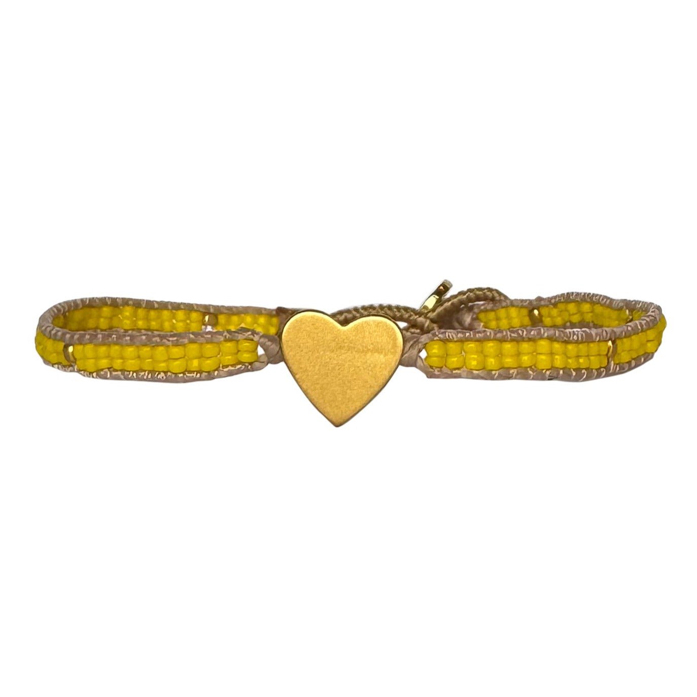 JILL HEART BRACELET