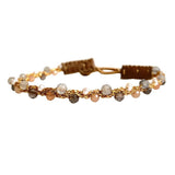 CAP TWIST BRACELET - SOFT