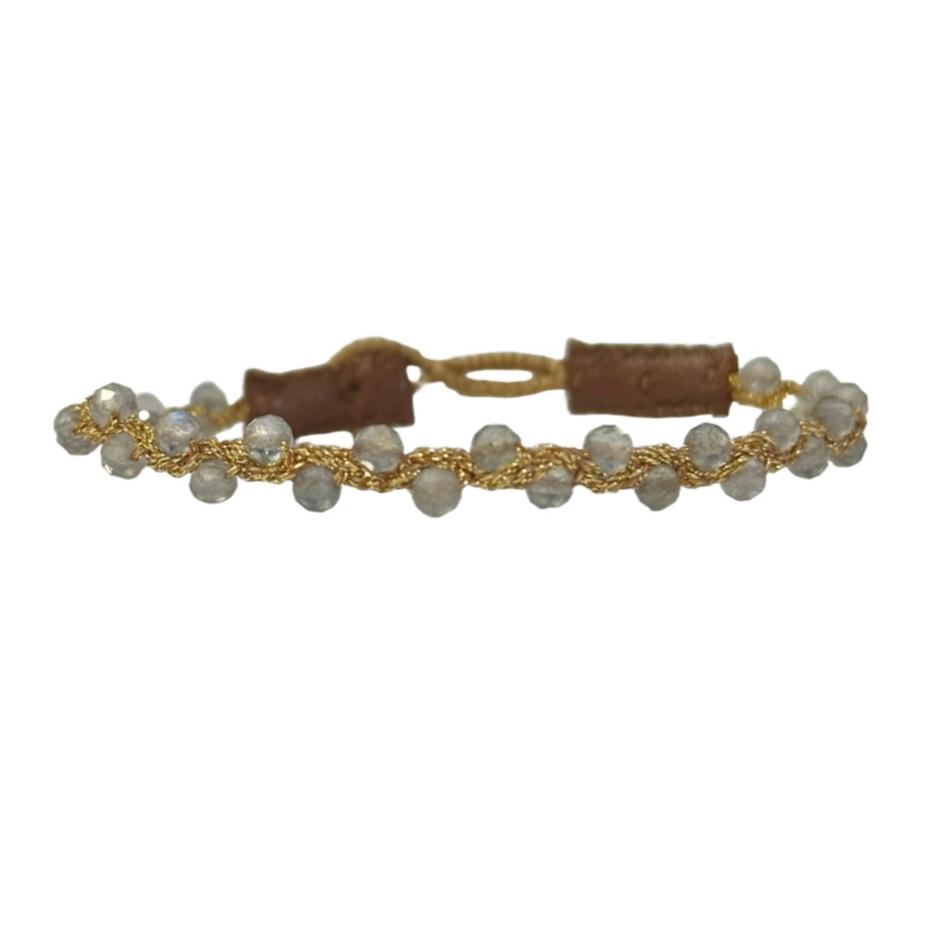 CAP TWIST BRACELET