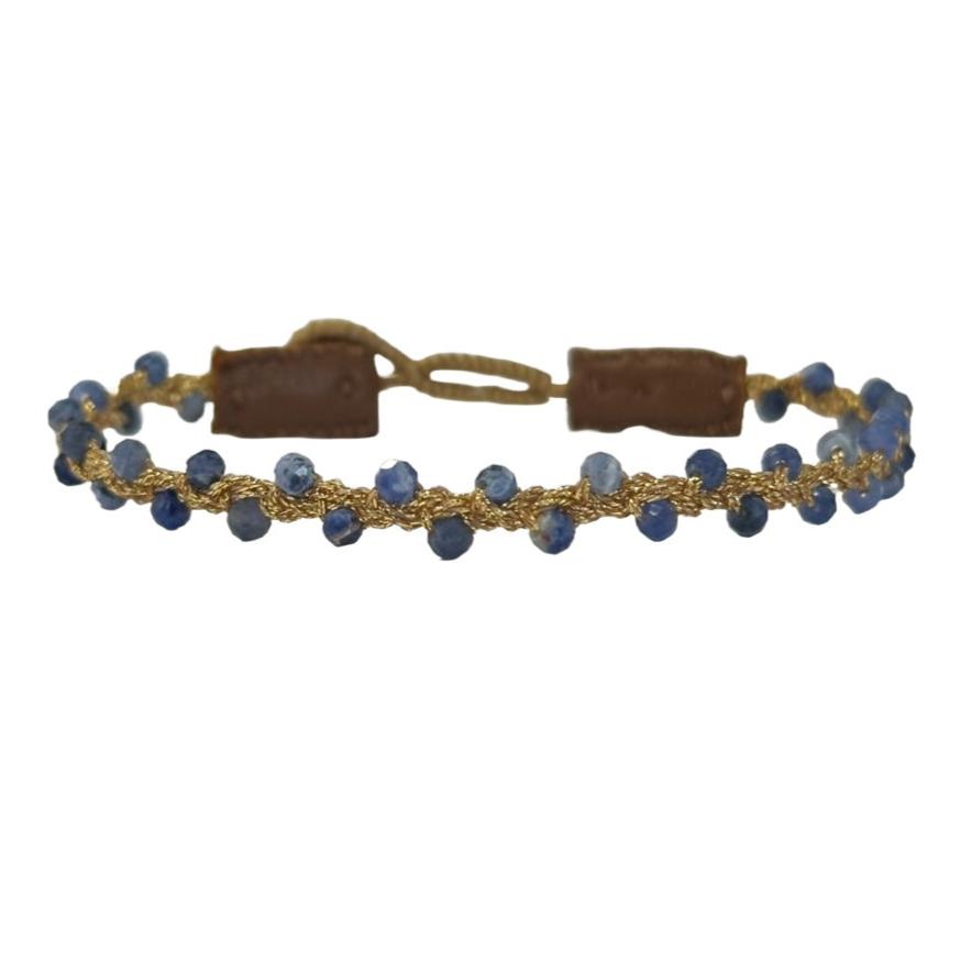 CAP TWIST BRACELET