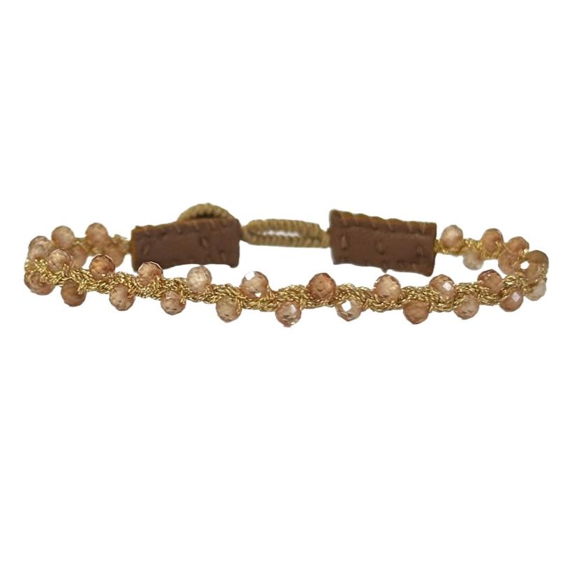 CAP TWIST BRACELET