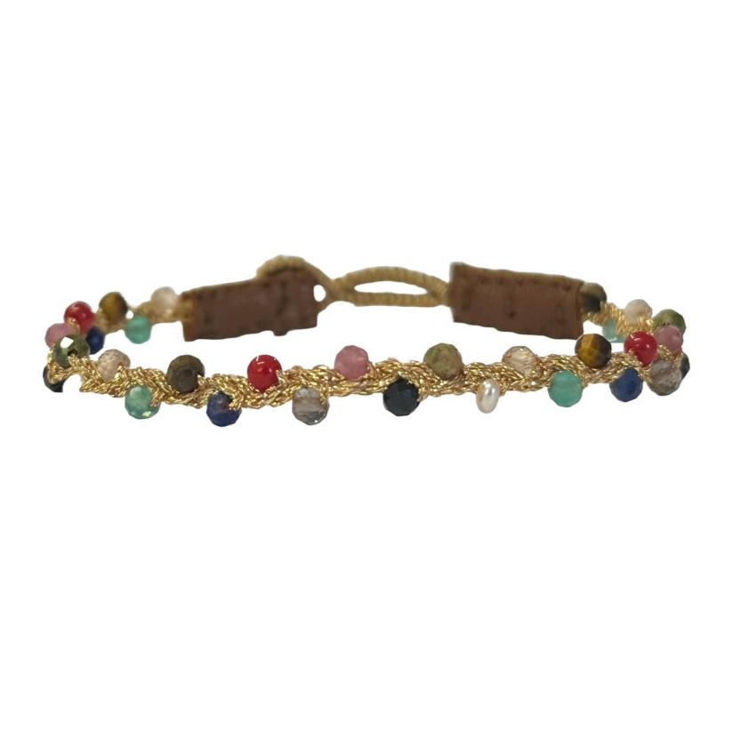 CAP TWIST BRACELET