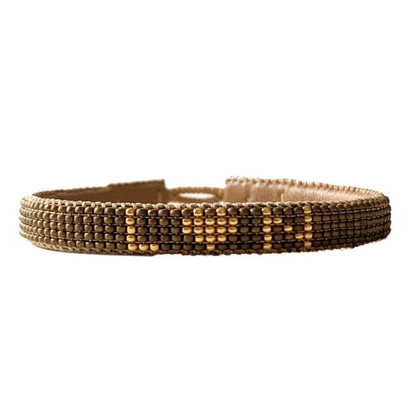 Gepersonaliseerde armbanden