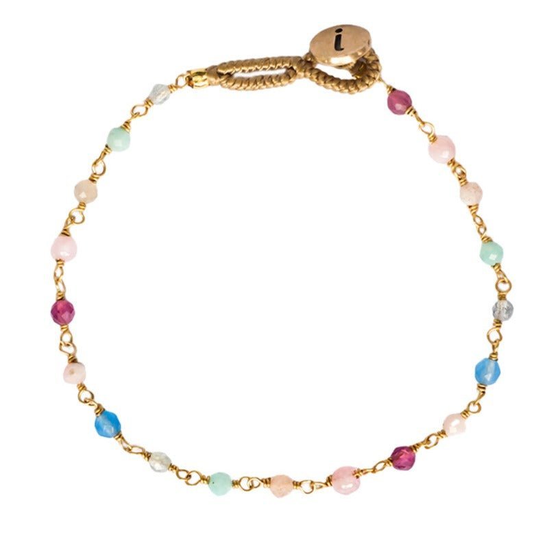 DANCY MULTI STONES BRACELET