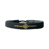 LEO BRACELET - BLACK