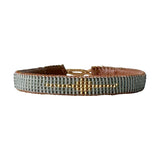LEO BRACELET - GREY