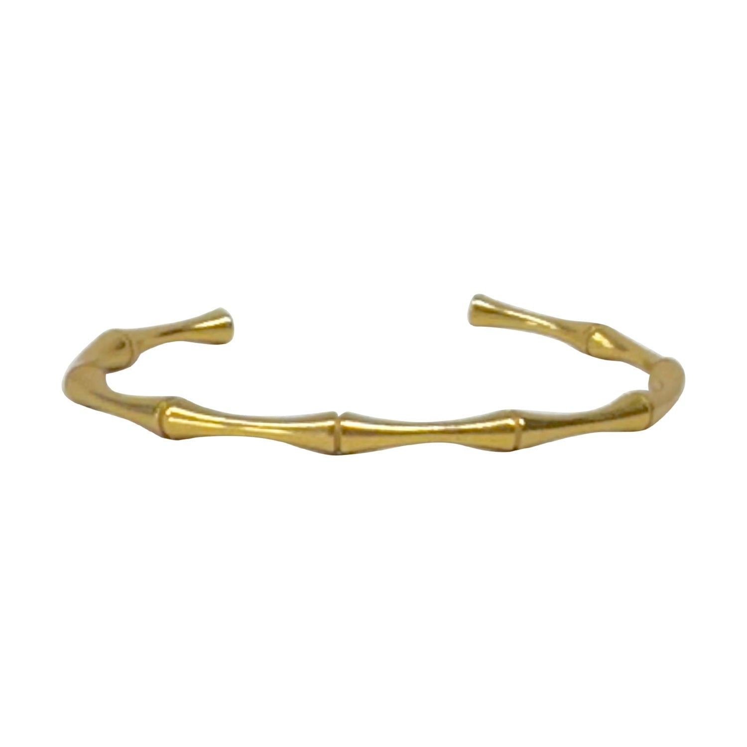 BAMBOO BANGLE BRACELET
