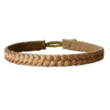 FRINGE MEDIUM BRACELET - ROSE