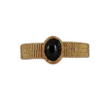 BRACELET BAMBOO JULES - ONYX