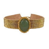 BRACELET BAMBOO JULES - AVENTURINE
