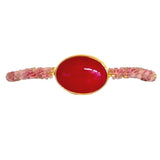 CAP COLE BRACELET - MIX PINK