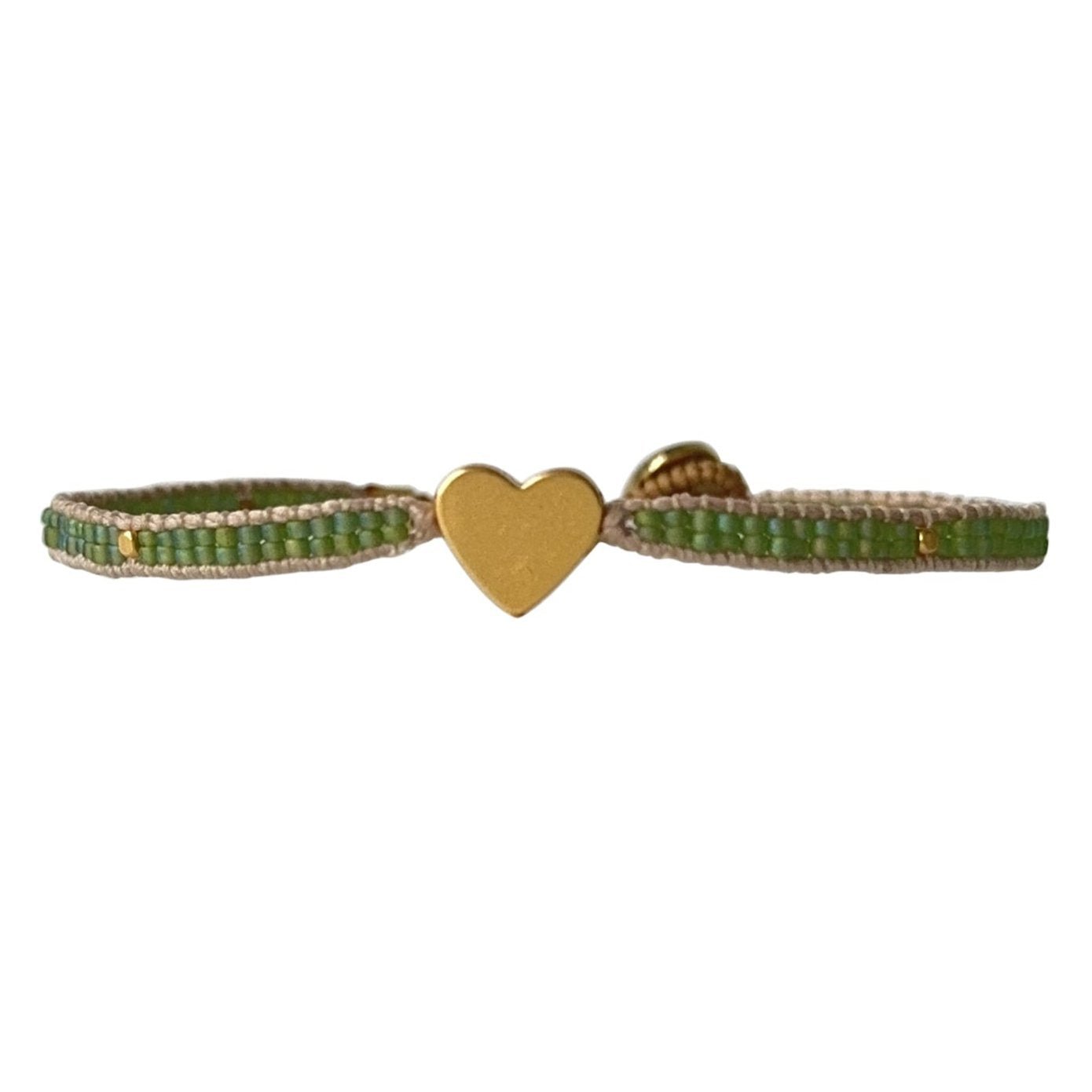 JILL HEART BRACELET