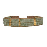 BRACELET CAP ROI - AVENTURINE