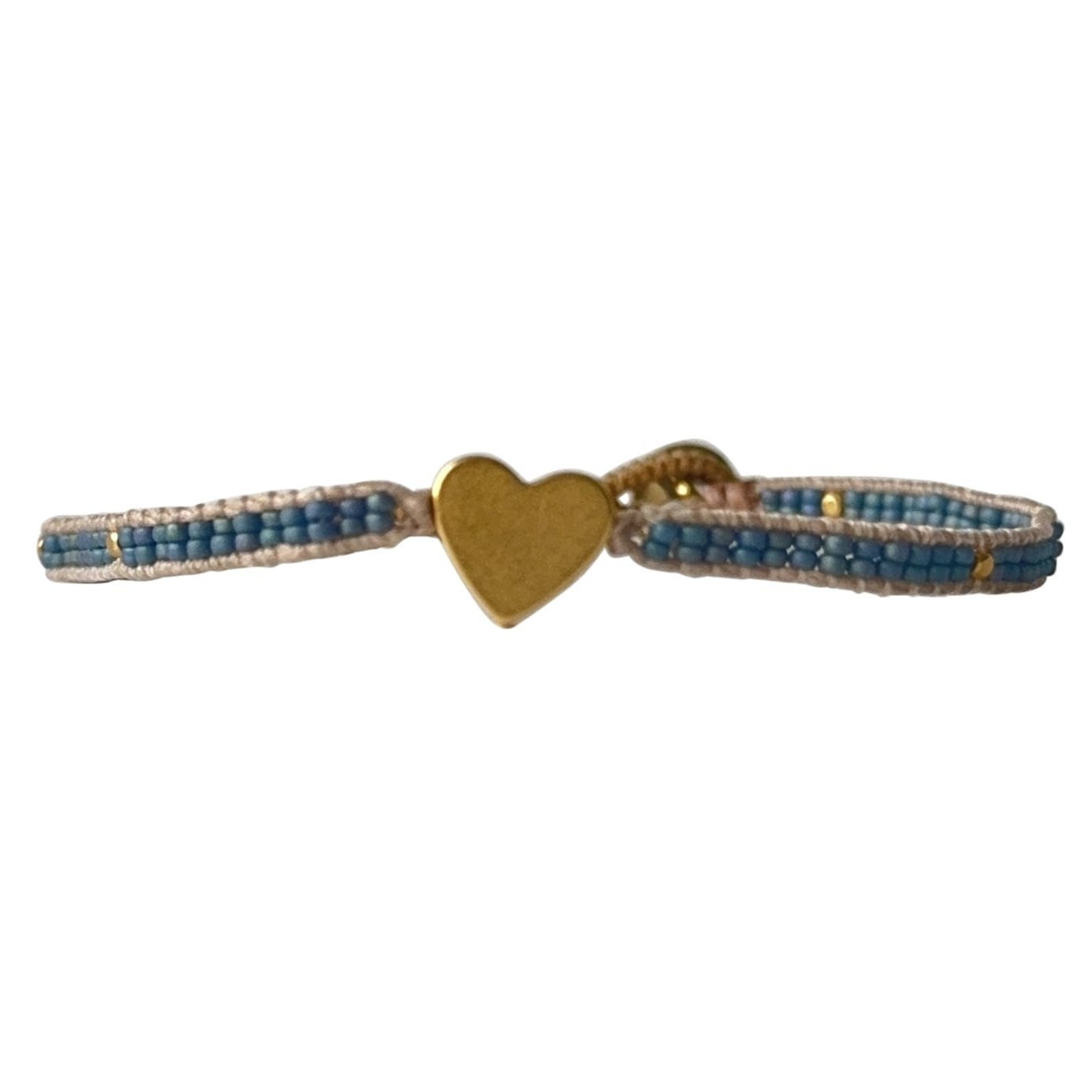 JILL HEART BRACELET