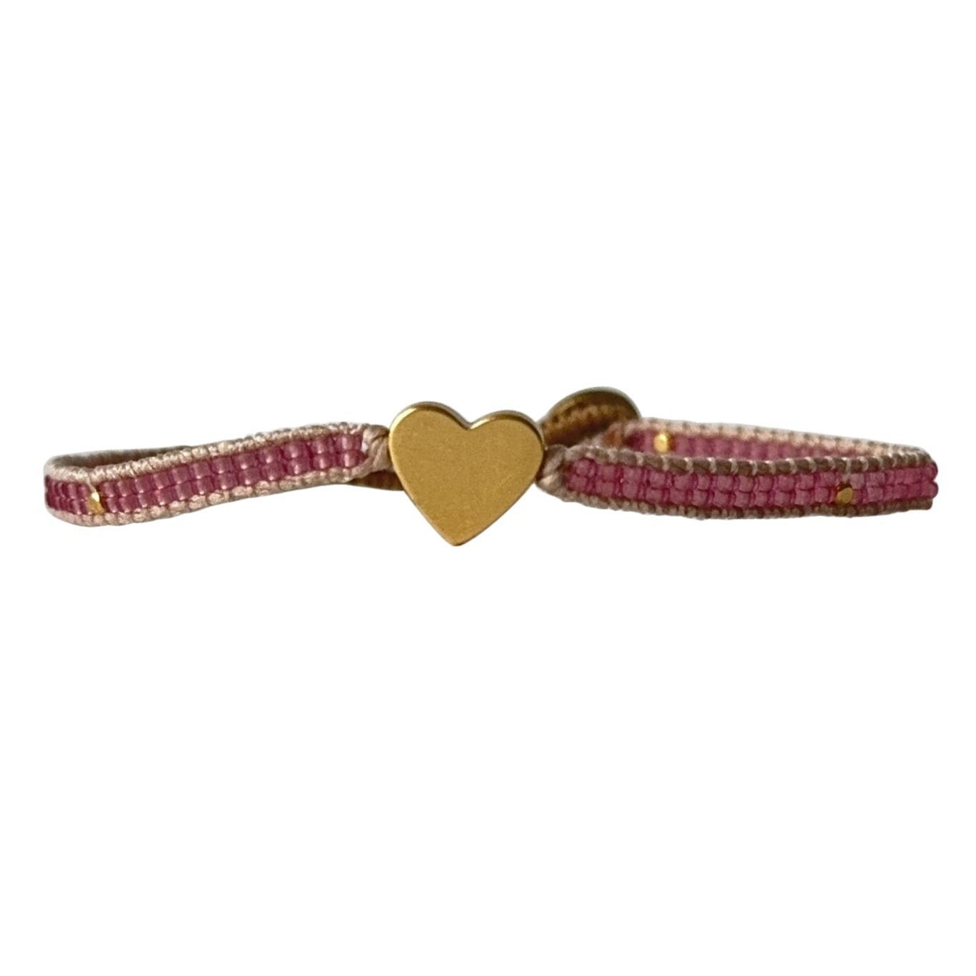 JILL HEART BRACELET