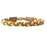 CAP MAYA BRACELET - ANTIQUE BEIGE