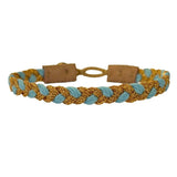 CAP MAYA BRACELET - BABY BLUE