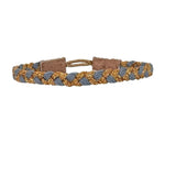 BRACELET CAP MAYA - GREY