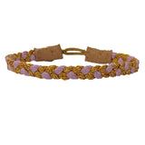 CAP MAYA BRACELET - LAVENDER