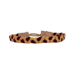 BRACELET CAP MAYA - MAROON