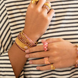 BRACELET CAP SAM STONE