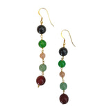 EARRING BO DROP - MULTI