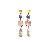 EARRING SOPHIA - BLUE