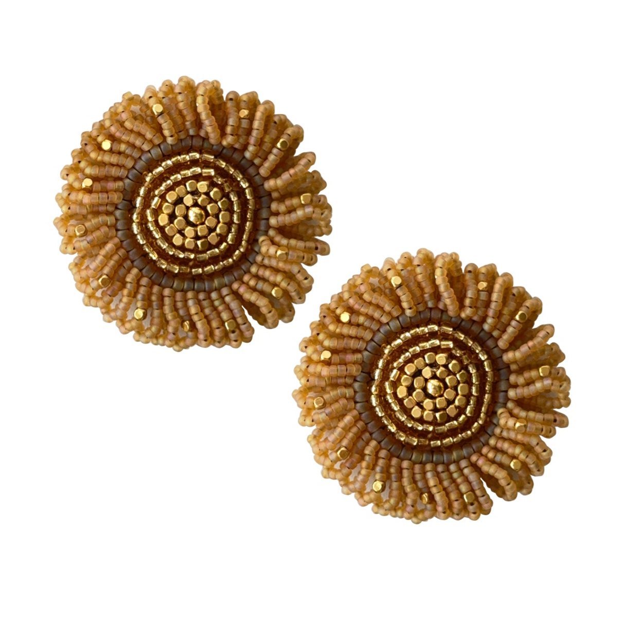 EARRING MALA HONEY