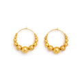 EARRING BOB GOLD