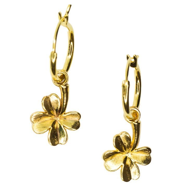 EARRING FLOWER