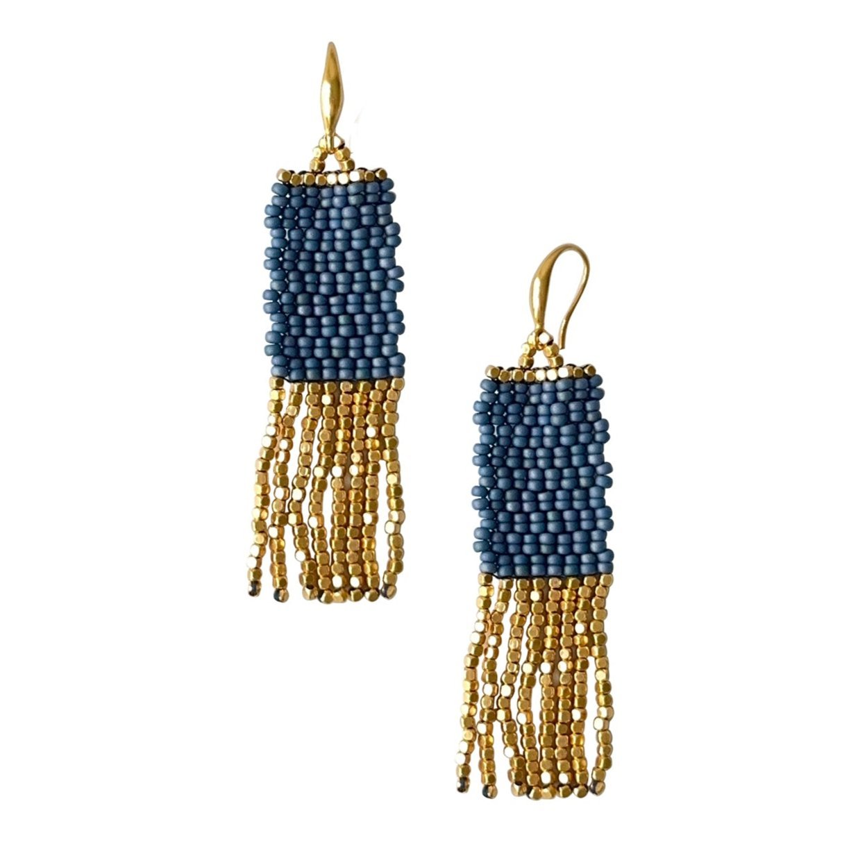 EARRING GIGI PETROL