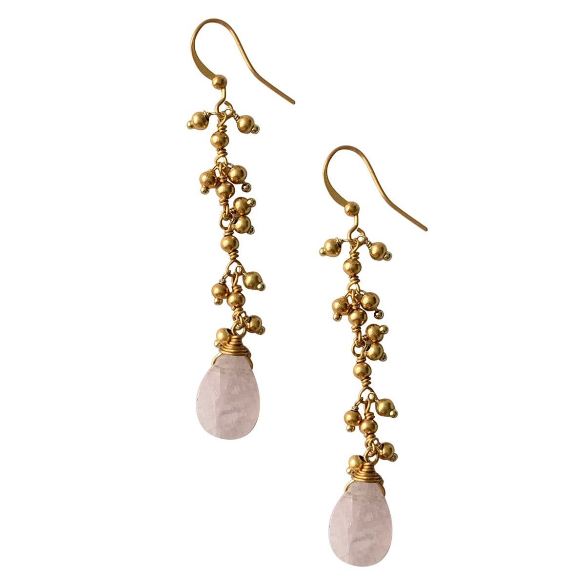 EARRING GOLD DROP