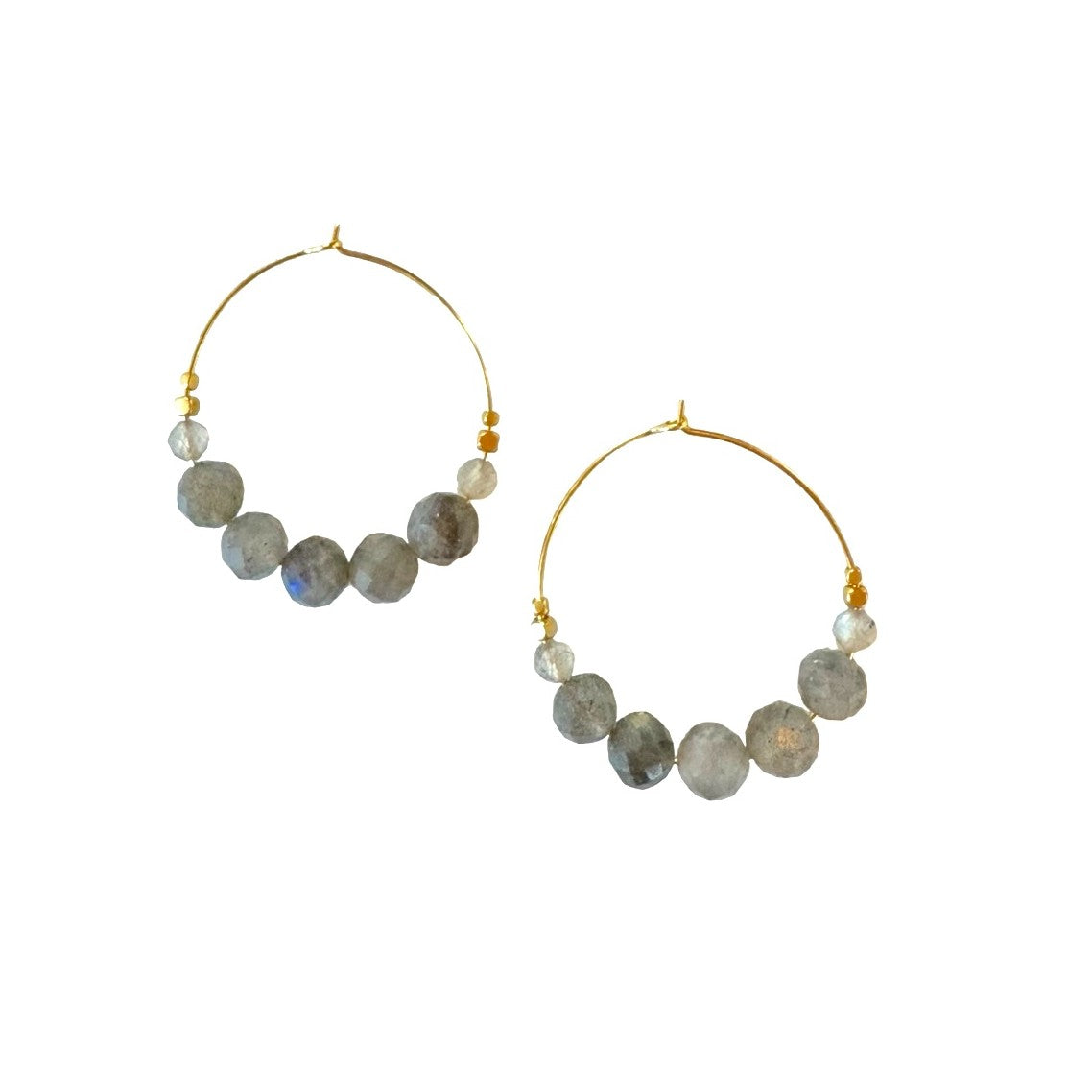 EARRING NEW STONES