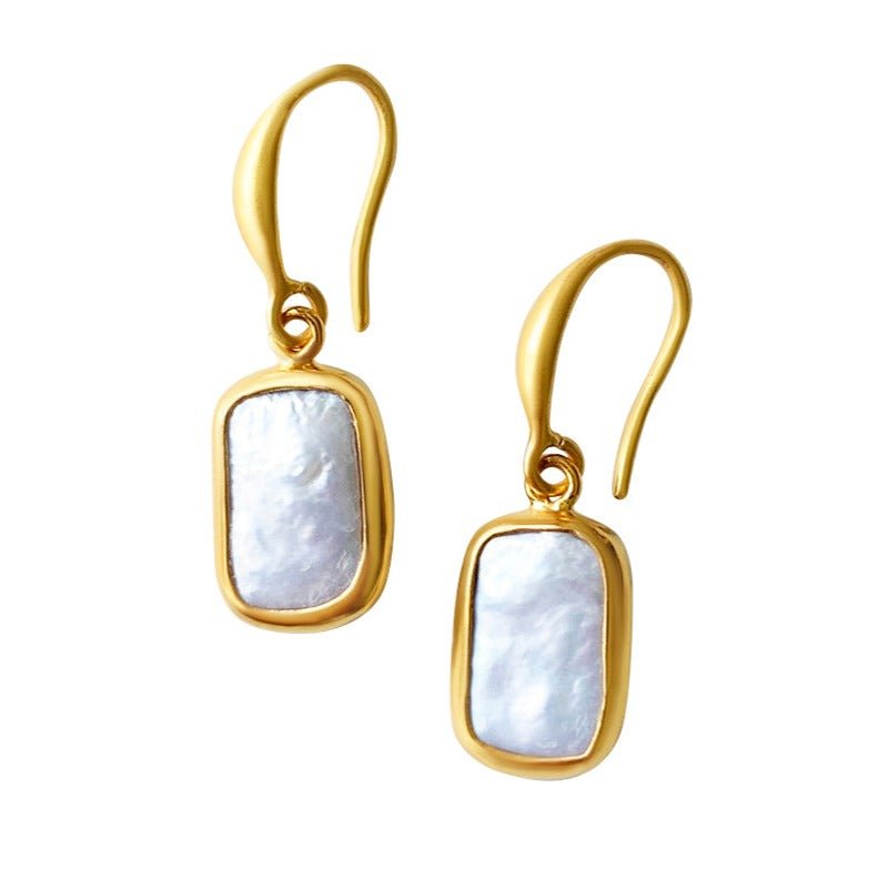 EARRING JULIE PEARL