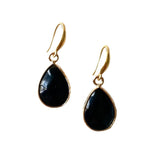 EARRING BONNIE - ONYX