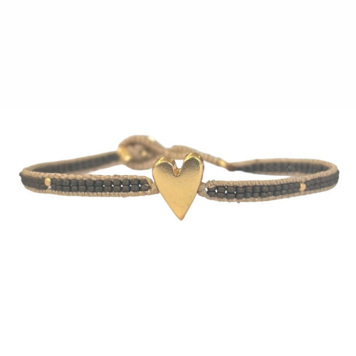 BRACELET JILL IBU HEART