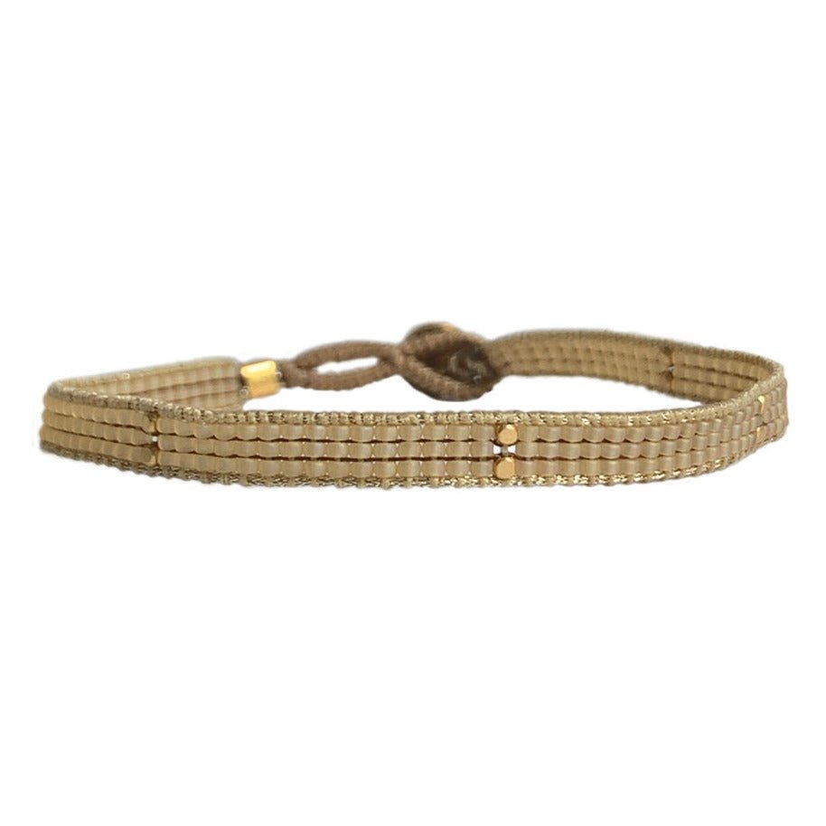 JILL SOLID BRACELET