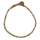 LULU MAXIE BRACELET - ANTIQUE BEIGE