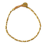LULU MAXIE BRACELET - ANTIQUE BEIGE