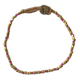 LULU MAXIE BRACELET - FUCHSIA
